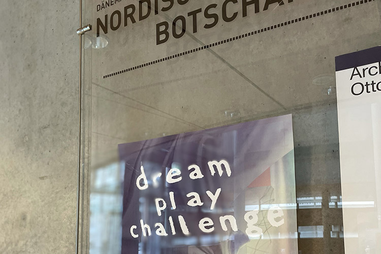 Dream - Play - Challenge