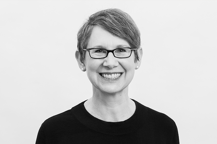 Sarah Riviere Architektin