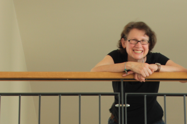 Green vertical garden around the timber windows of this new residential building in Berlin Kreuzberg by Sarah Riviere Architect, Berlin